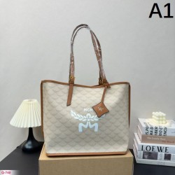 超特価数量限定 2024SS トートバッグ MCM エムシーエム