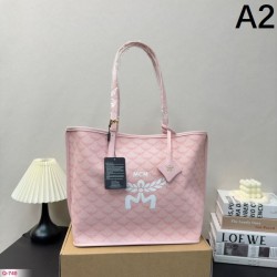 超特価数量限定 2024SS トートバッグ MCM エムシーエム