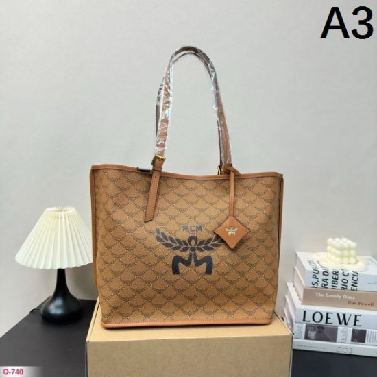 超特価数量限定 2024SS トートバッグ MCM エムシーエム 超特価数量限定 2024SS トートバッグ MCM エムシーエム