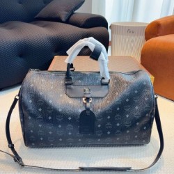 SALEお得にGET 2024SS トラベルバッグ MCM エムシーエム
