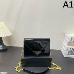 新作春夏らしさをプラス 2024SS ショルダーバッグ PRADA プラダ
