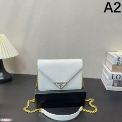 新作春夏らしさをプラス 2024SS ショルダーバッグ PRADA プラダ
