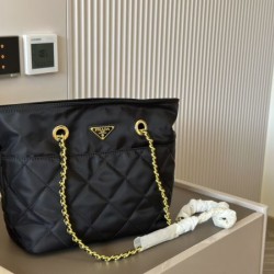 見逃せない注目夏季精品 2024SS トートバッグ PRADA プラダ