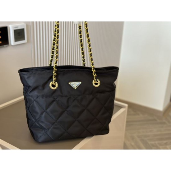 見逃せない注目夏季精品 2024SS トートバッグ PRADA プラダ 見逃せない注目夏季精品 2024SS トートバッグ PRADA プラダ