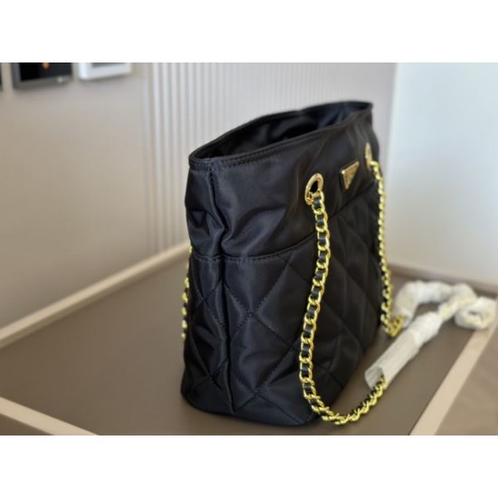 見逃せない注目夏季精品 2024SS トートバッグ PRADA プラダ 見逃せない注目夏季精品 2024SS トートバッグ PRADA プラダ