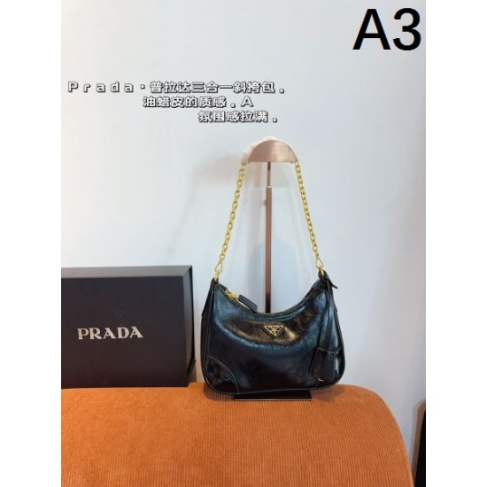 現地価格お得な春夏新作 2024SS トートバッグ PRADA プラダ