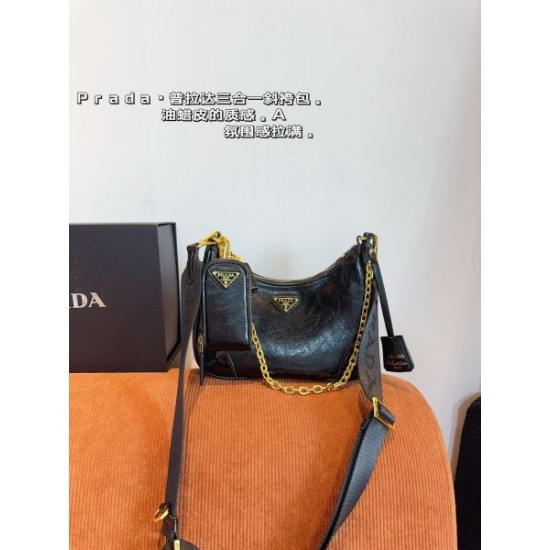 現地価格お得な春夏新作 2024SS トートバッグ PRADA プラダ