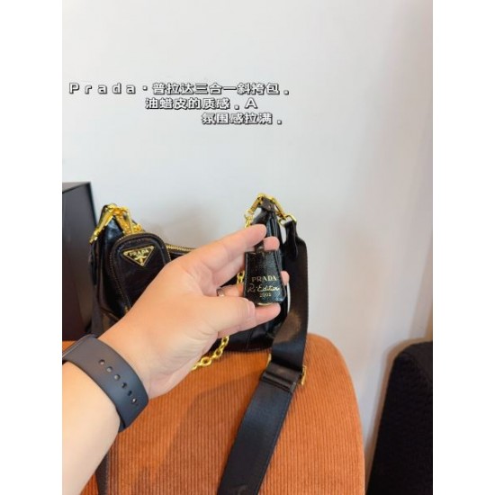 現地価格お得な春夏新作 2024SS トートバッグ PRADA プラダ
