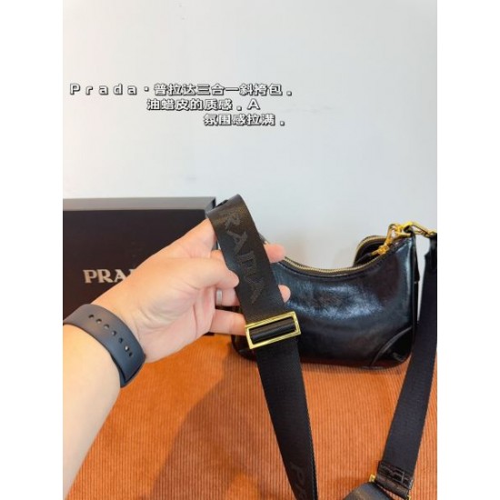現地価格お得な春夏新作 2024SS トートバッグ PRADA プラダ