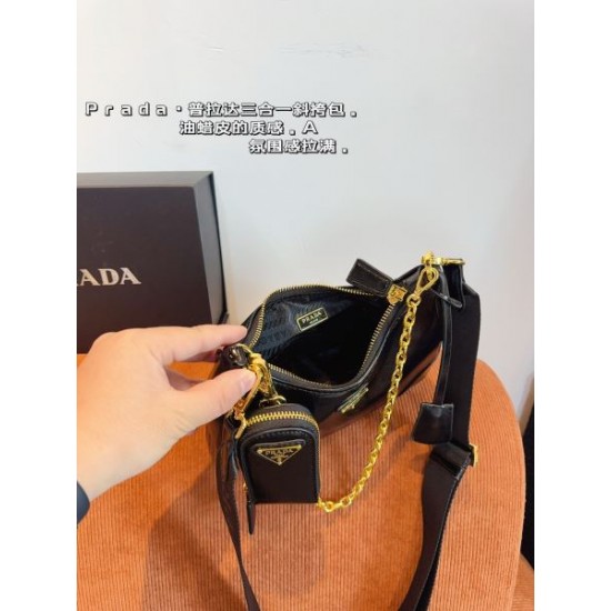 現地価格お得な春夏新作 2024SS トートバッグ PRADA プラダ