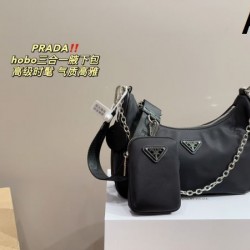 新作セール価格でゲット 2024SS トートバッグ PRADA プラダ