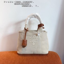 ただいま期間限定割引中 2024SS トートバッグ PRADA プラダ