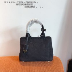 ただいま期間限定割引中 2024SS トートバッグ PRADA プラダ