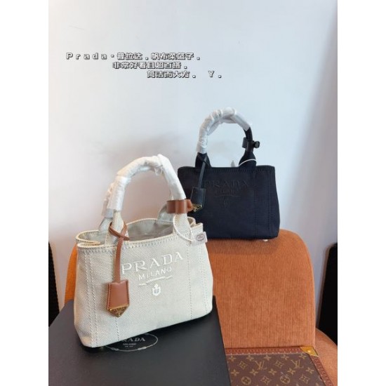 ただいま期間限定割引中 2024SS トートバッグ PRADA プラダ