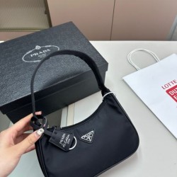 大人気なレットショップ 2024SS トートバッグ PRADA プラダ