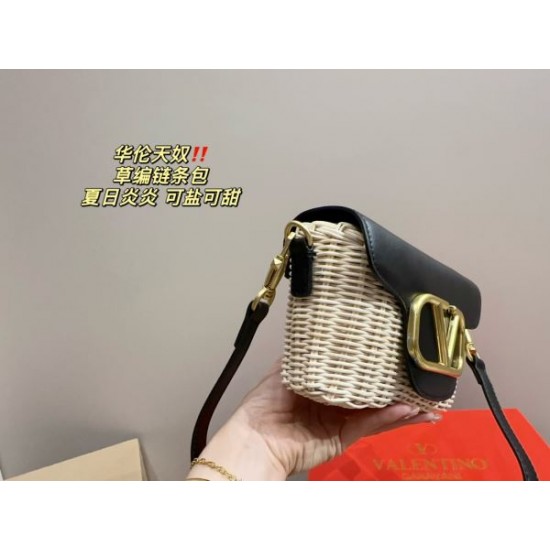 数量限定特売 2024SS ショルダーバッグ VALENTINO ヴァレンティノ