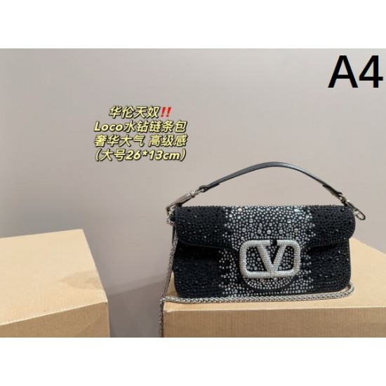在庫処分SALE 2024SS トートバッグ VALENTINO ヴァレンティノ