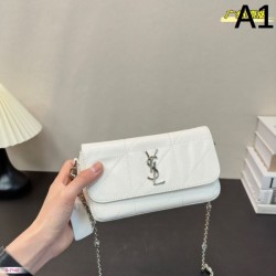 人気いっぱい 2024SS ショルダーバッグ YSL イヴ サンローラン