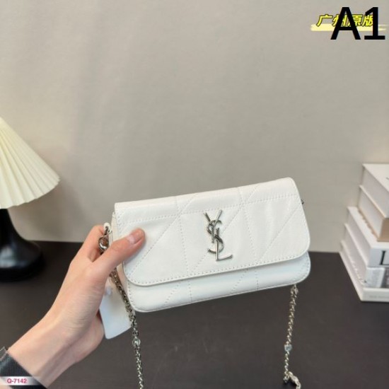 人気いっぱい 2024SS ショルダーバッグ YSL イヴ サンローラン 人気いっぱい 2024SS ショルダーバッグ YSL イヴ サンローラン