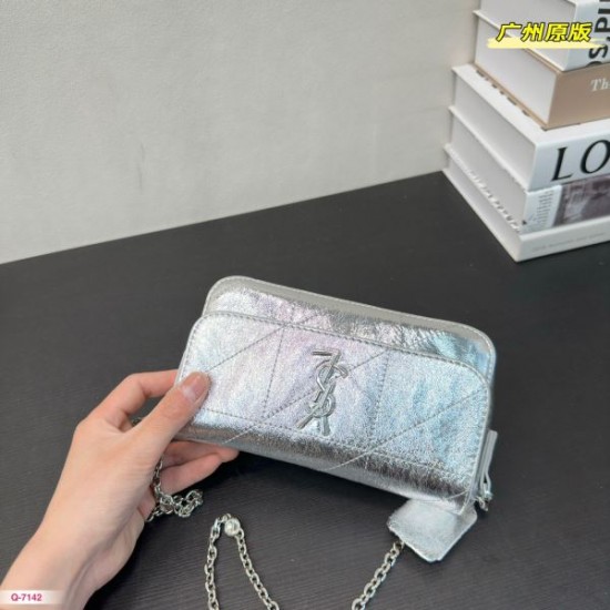人気いっぱい 2024SS ショルダーバッグ YSL イヴ サンローラン 人気いっぱい 2024SS ショルダーバッグ YSL イヴ サンローラン