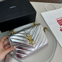 支持が急上昇 2024SS ショルダーバッグ YSL イヴ サンローラン