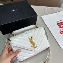 支持が急上昇 2024SS ショルダーバッグ YSL イヴ サンローラン