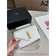 支持が急上昇 2024SS ショルダーバッグ YSL イヴ サンローラン 支持が急上昇 2024SS ショルダーバッグ YSL イヴ サンローラン