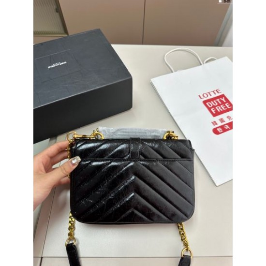 支持が急上昇 2024SS ショルダーバッグ YSL イヴ サンローラン 支持が急上昇 2024SS ショルダーバッグ YSL イヴ サンローラン