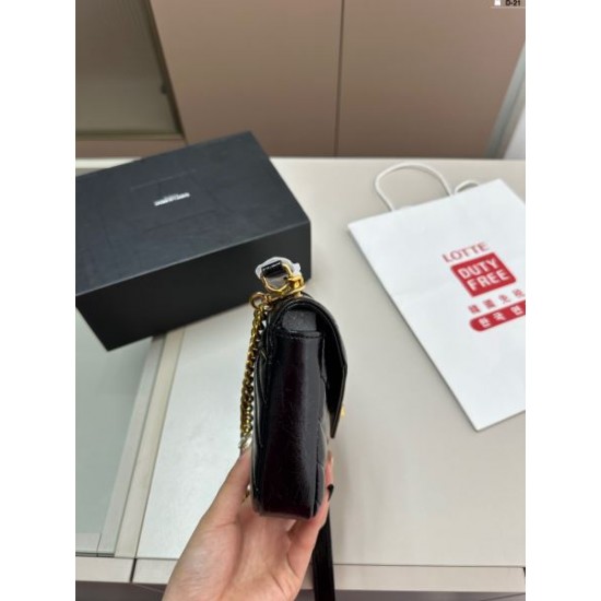 支持が急上昇 2024SS ショルダーバッグ YSL イヴ サンローラン 支持が急上昇 2024SS ショルダーバッグ YSL イヴ サンローラン