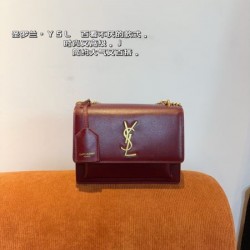 現地価格sale 2024SS ショルダーバッグ YSL イヴ サンローラン
