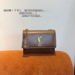 現地価格sale 2024SS ショルダーバッグ YSL イヴ サンローラン