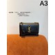 現地価格sale 2024SS ショルダーバッグ YSL イヴ サンローラン