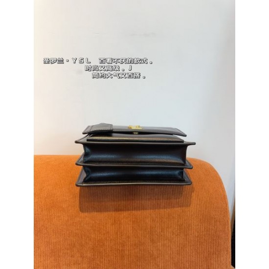 現地価格sale 2024SS ショルダーバッグ YSL イヴ サンローラン