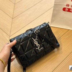 最旬アイテム 2024SS ショルダーバッグ YSL イヴ サンローラン