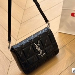 最旬アイテム 2024SS ショルダーバッグ YSL イヴ サンローラン