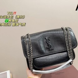 ギフトにも！ 2024SS トートバッグ YSL イヴ サンローラン