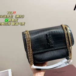 ギフトにも！ 2024SS トートバッグ YSL イヴ サンローラン
