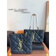 カラバリ豊富 2024SS トートバッグ YSL イヴ サンローラン