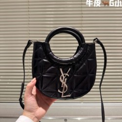 大人でお上品 2024SS トートバッグ YSL イヴ サンローラン