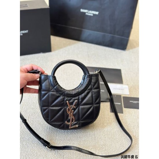 セレブも愛用 2024SS トートバッグ YSL イヴ サンローラン