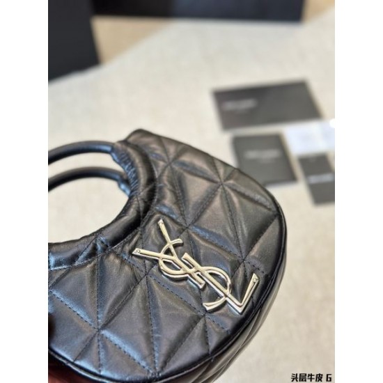 セレブも愛用 2024SS トートバッグ YSL イヴ サンローラン