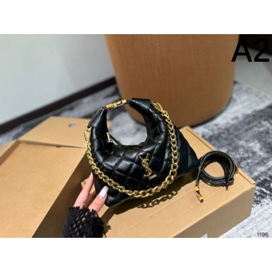 抜群な新鮮度 2024SS トートバッグ YSL イヴ サンローラン 抜群な新鮮度 2024SS トートバッグ YSL イヴ サンローラン