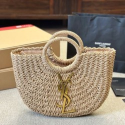 大人気可愛い 2024SS トートバッグ YSL イヴ サンローラン
