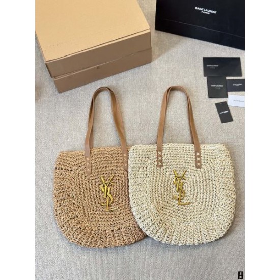 定番人気商品 2024SS トートバッグ YSL イヴ サンローラン 定番人気商品 2024SS トートバッグ YSL イヴ サンローラン