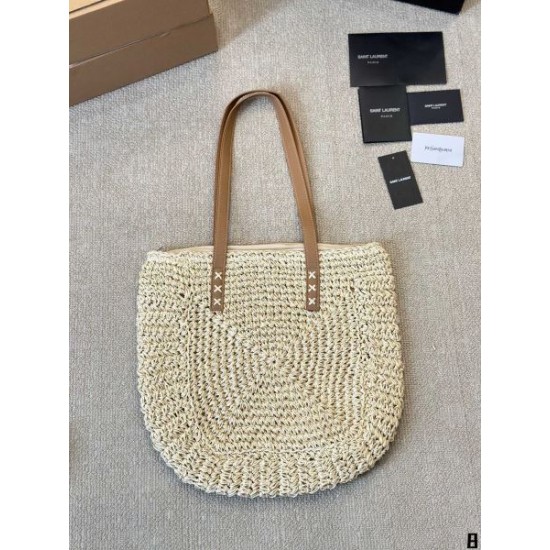 定番人気商品 2024SS トートバッグ YSL イヴ サンローラン 定番人気商品 2024SS トートバッグ YSL イヴ サンローラン