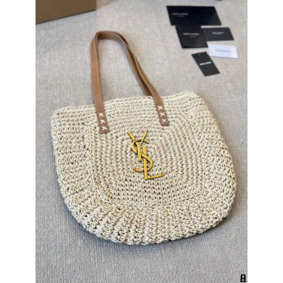 定番人気商品 2024SS トートバッグ YSL イヴ サンローラン 定番人気商品 2024SS トートバッグ YSL イヴ サンローラン