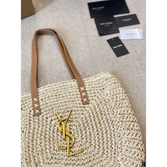 定番人気商品 2024SS トートバッグ YSL イヴ サンローラン 定番人気商品 2024SS トートバッグ YSL イヴ サンローラン