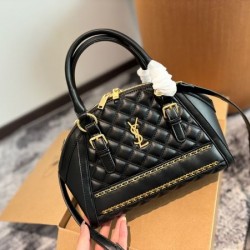 愛用ブランド 2024SS トートバッグ YSL イヴ サンローラン