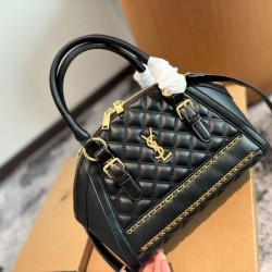 愛用ブランド 2024SS トートバッグ YSL イヴ サンローラン