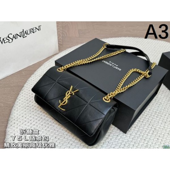 最旬アイテム 2024SS トートバッグ YSL イヴ サンローラン